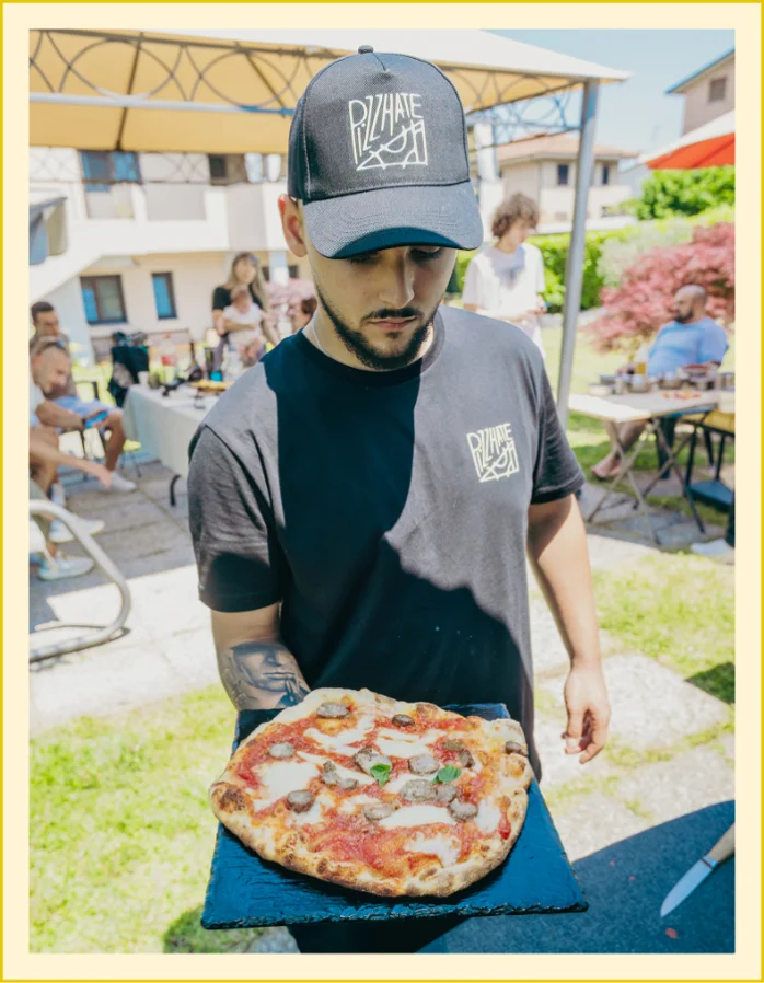 pizzaiolo